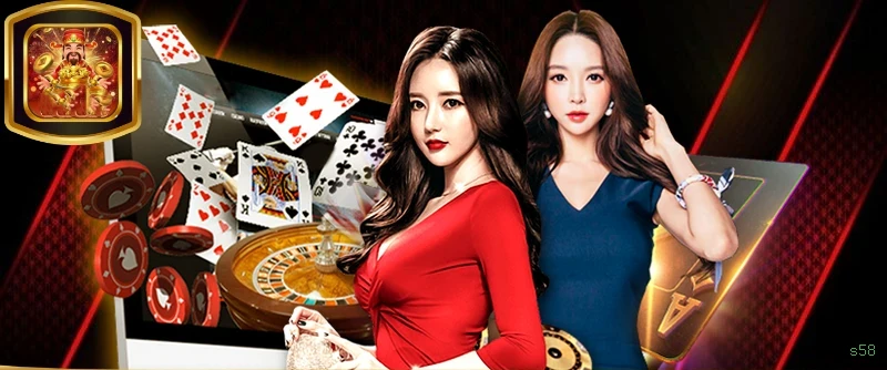 Cassino ao vivo no Brasil | s58: segura e premiada
